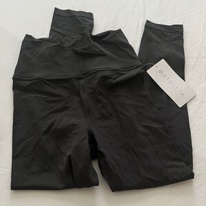 Athleta Transcend Crossover 7/8 Leggings